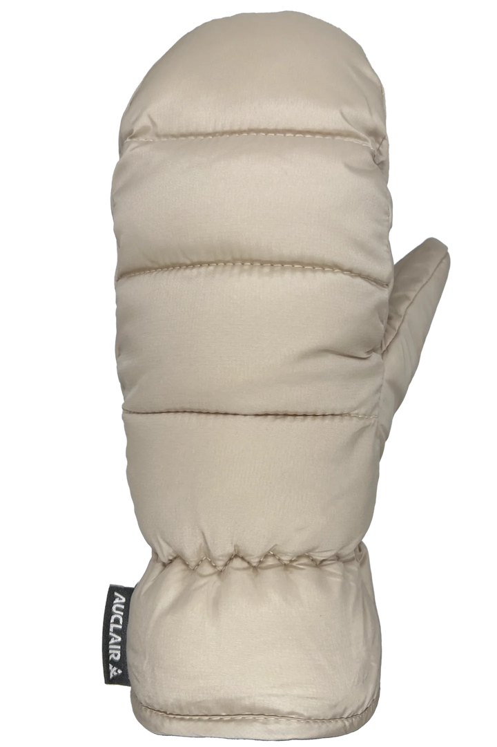 Kayla Women's Beige Mittens