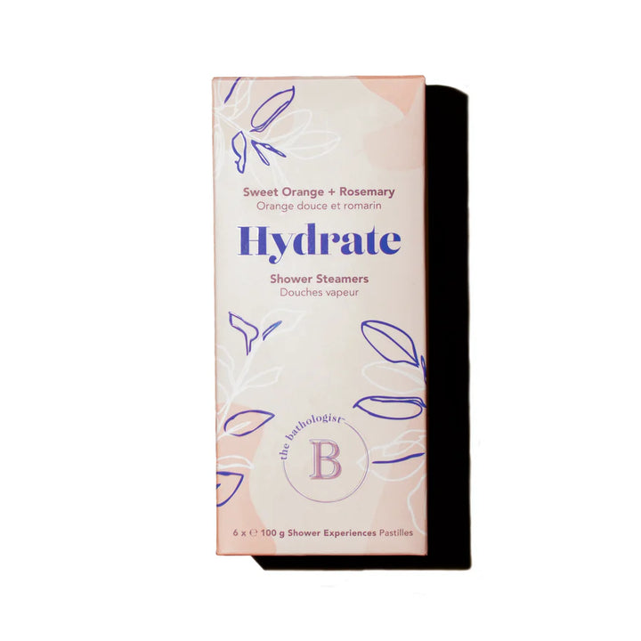 Hydrate Shower Steamers