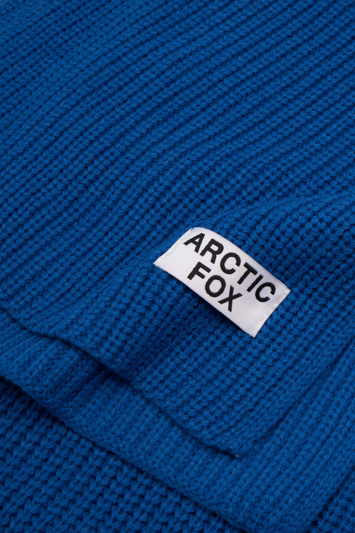 Recycled Bottle Scarf - Ocean Blue