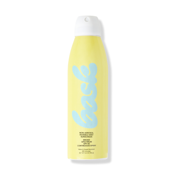Bask SPF 30 Non-Aerosol Spray Sunscreen