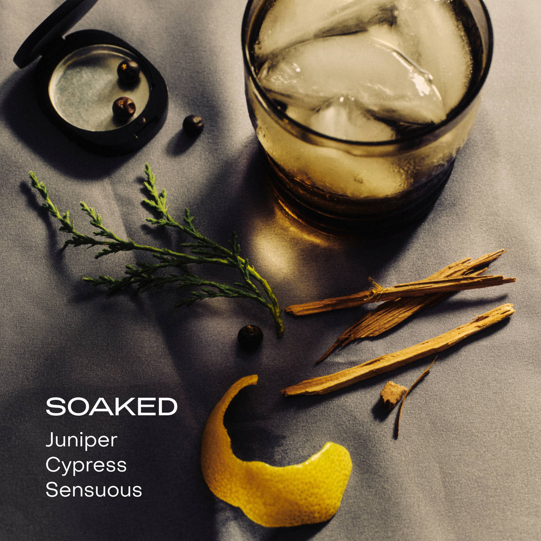 The Cream: SOAKED