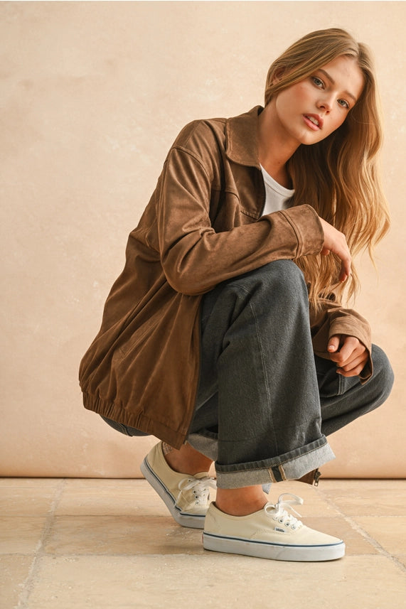 The Mercer Jacket