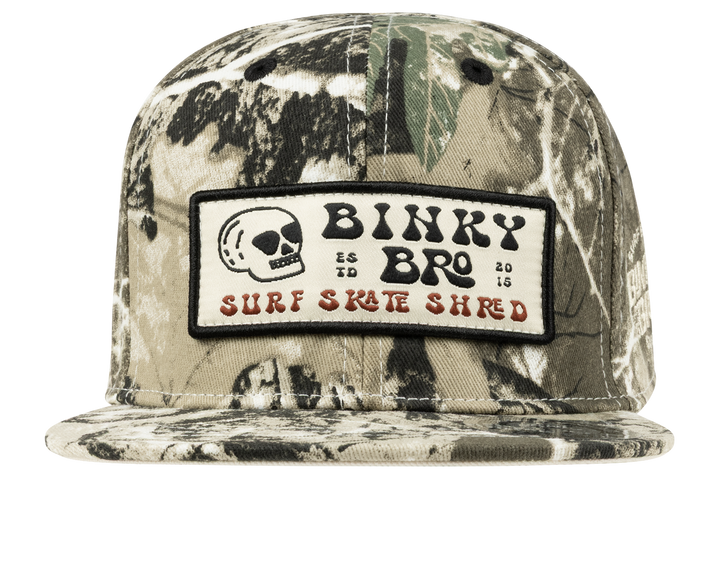 Kids Hat Tiree: Camo