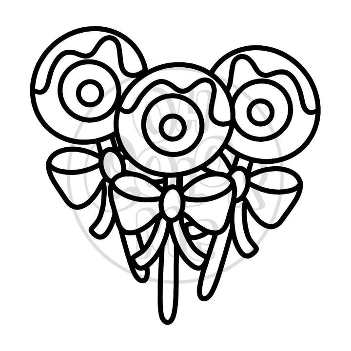 Halloween Mini Coloring Book - Spooky & Cozy