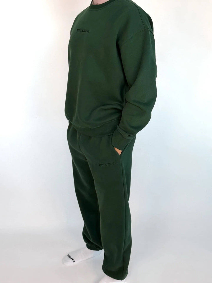 7SUNDAYS Classic Crewneck