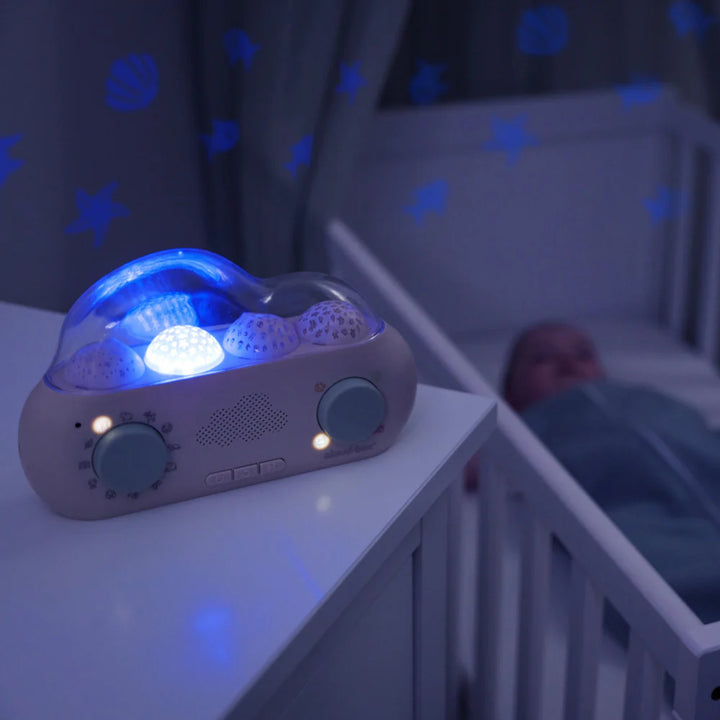 Cloudbox Storyteller & Nightlight Projector