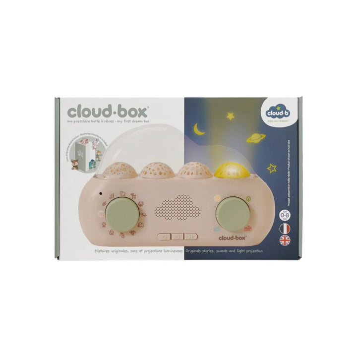 Cloudbox Storyteller & Nightlight Projector