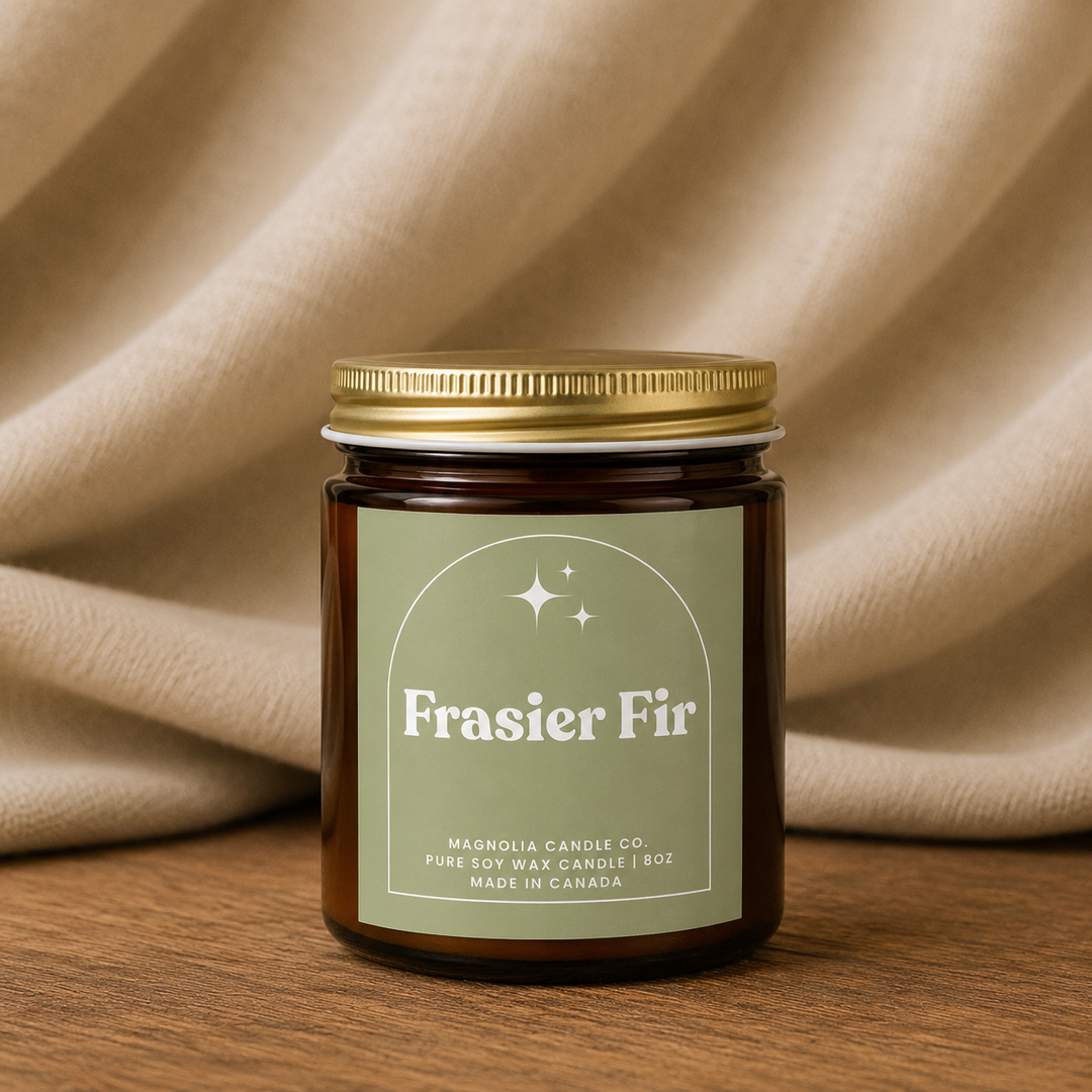 Frasier Fir Candle, 8oz
