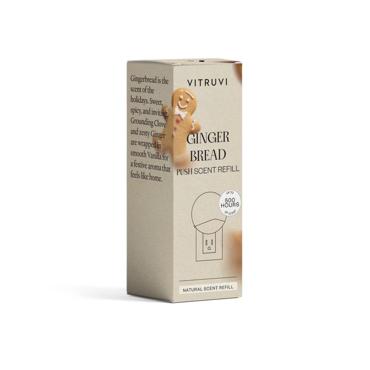 Gingerbread Push Scent Refill