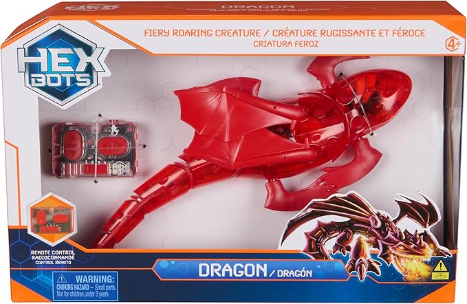 Hex Bot Dragon