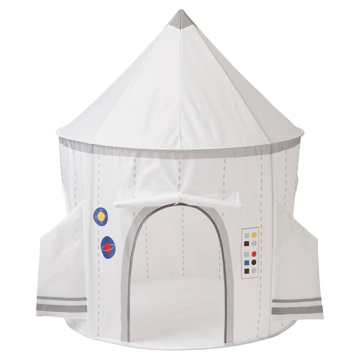 Kids Rocket Tent - Indoor Kids Space Play Tent