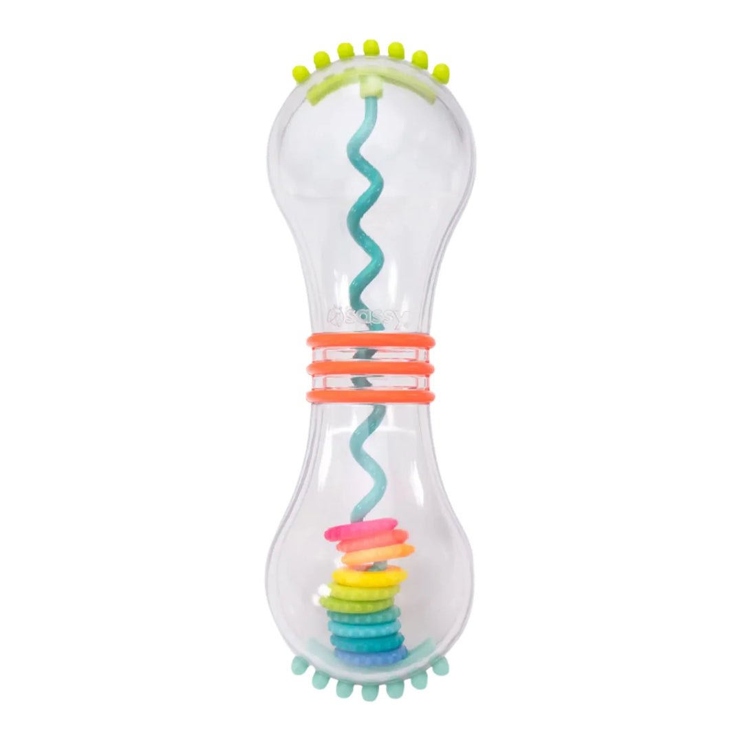 Flip + Fall Rattle