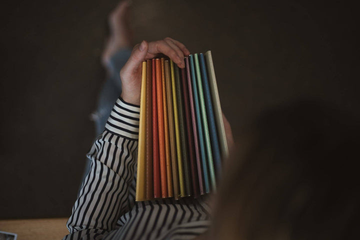Learning Friend Notebook