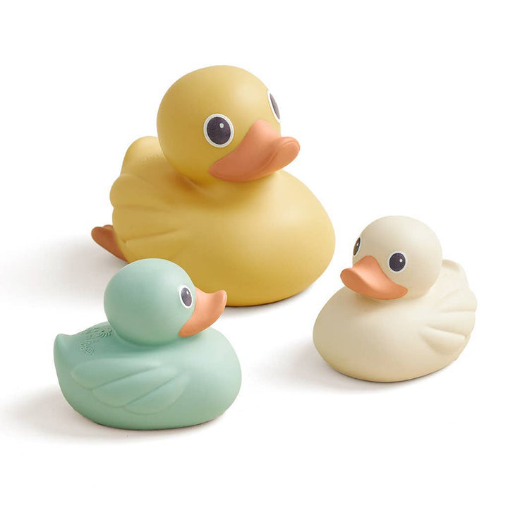 Itzy Ducky Family™ - Bath + Water Table Toys: Mallard