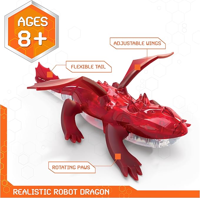 Hex Bot Dragon
