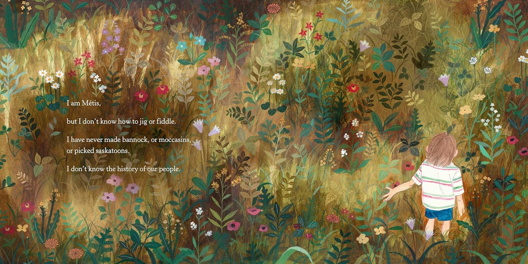 Métis Like Me By Tasha Hilderman