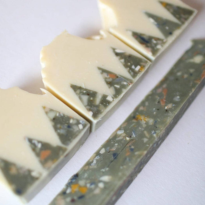 Christmas Tree Farm Soap