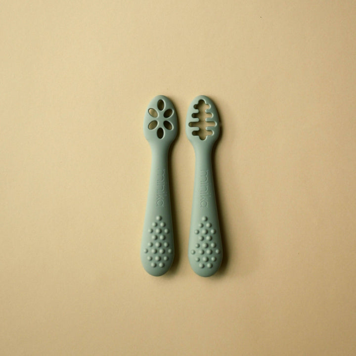 Learning spoons - Sage