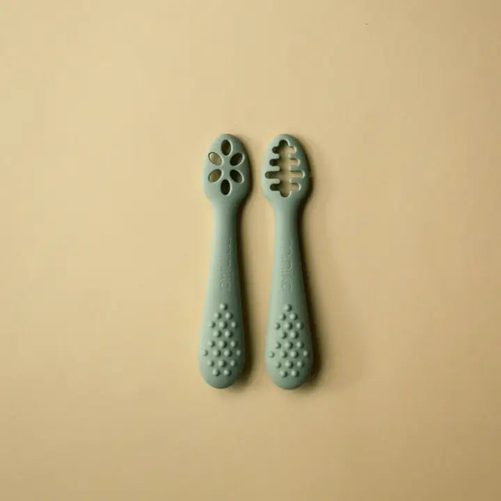 Learning Spoons- Sage