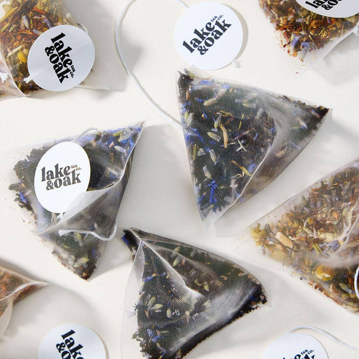 Super Green - Superfood Tea: Retail Jar