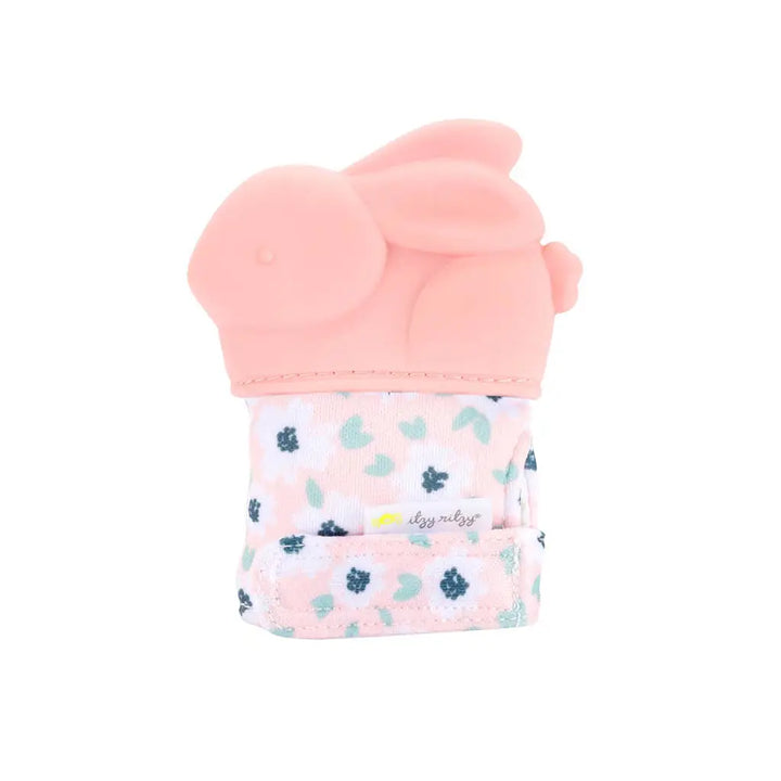 Itzy Mitts- Silicone Teether Mitt
