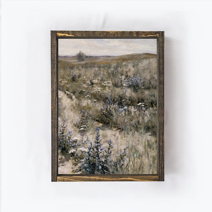 Desert Meadow Print