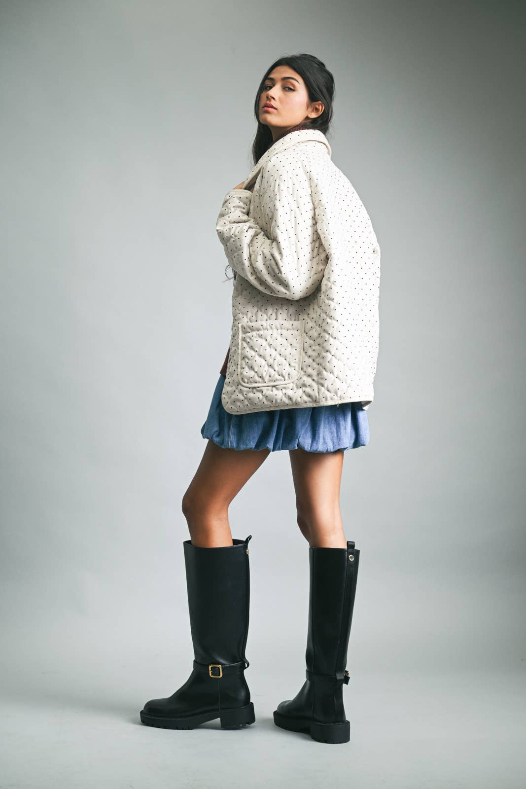 The Dotty Jacket