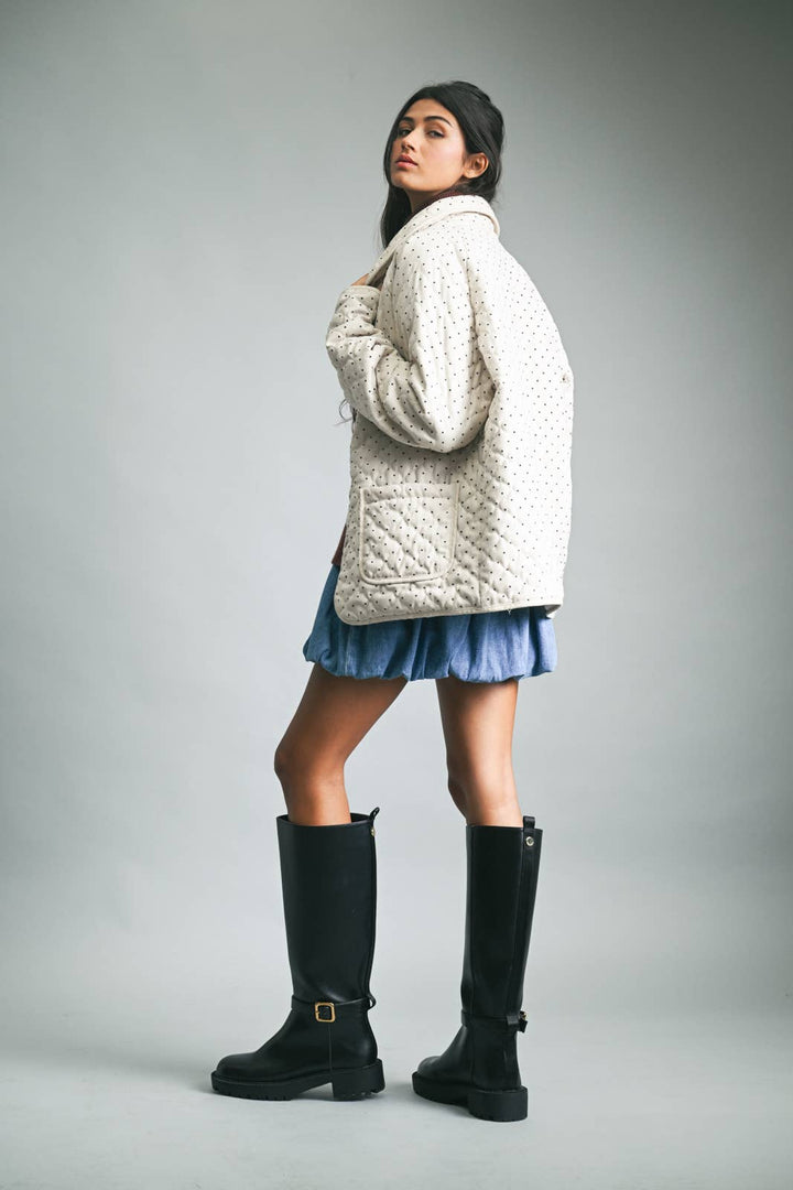 The Dotty Jacket