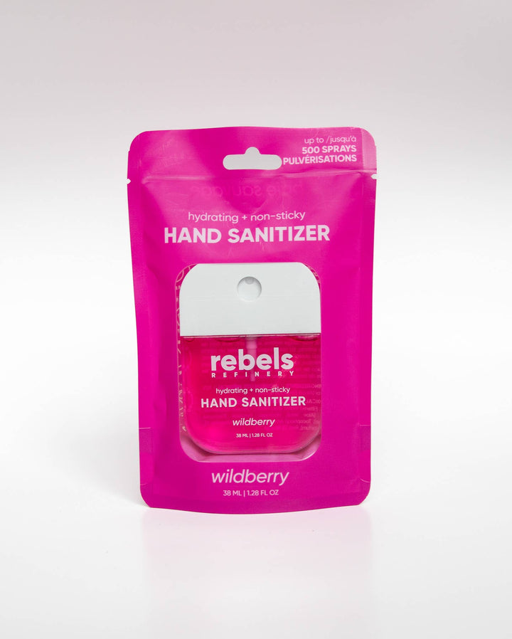Pocket Sani- Wildberry