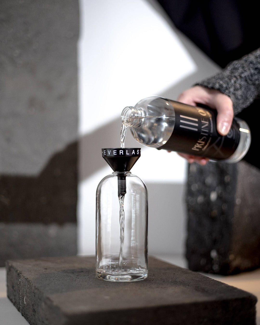 Pristine Oil Odorless, Smokeless, Clean Burning