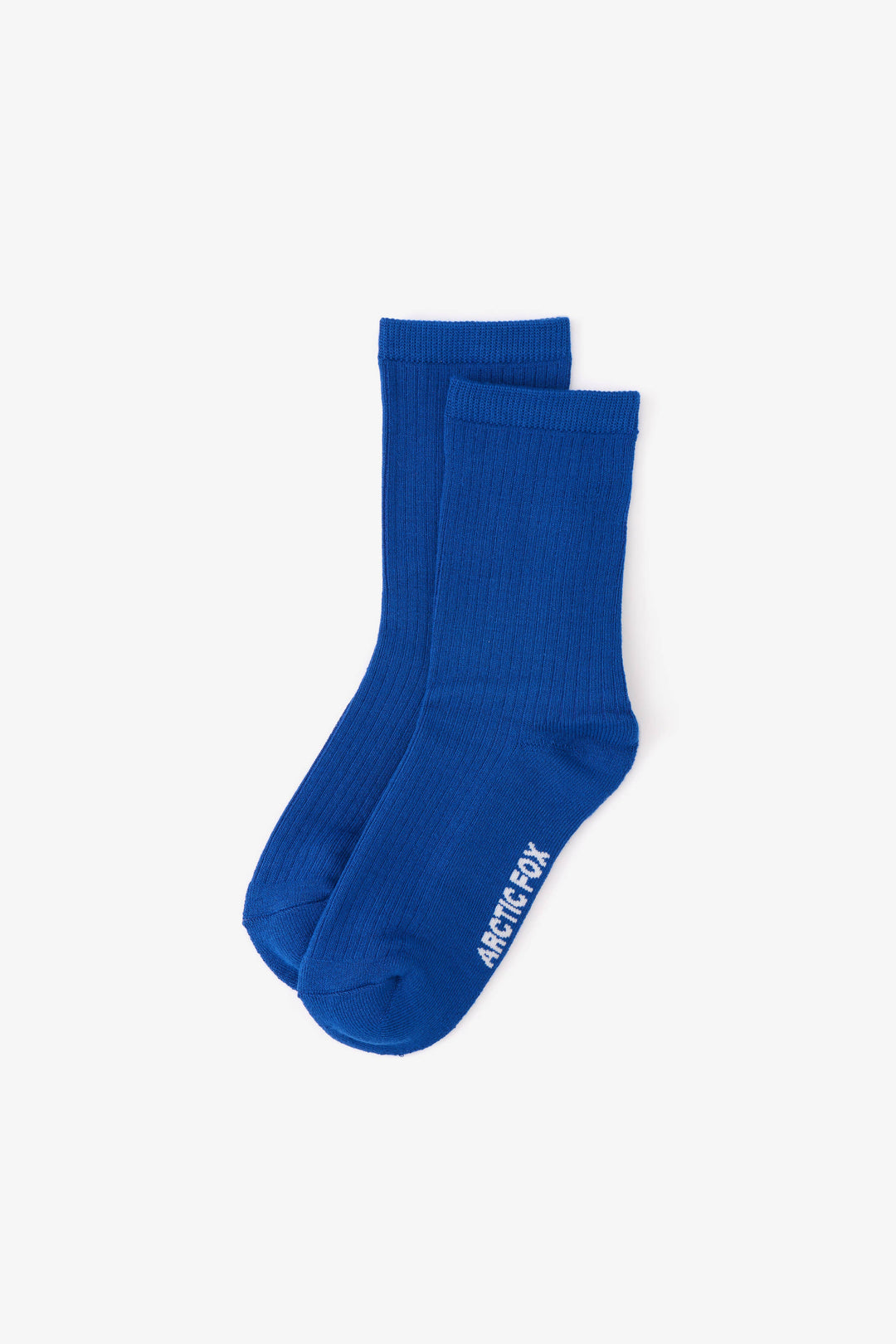 The Everyday Socks - 100% Bamboo - Cobalt