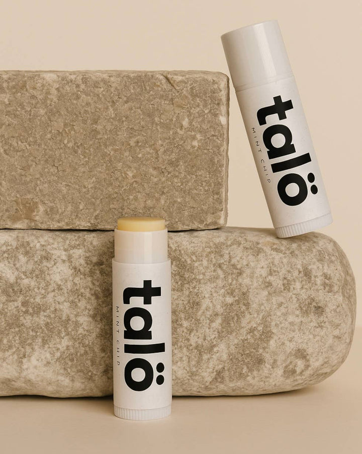 Tallow Lip Balm | Mint Chip