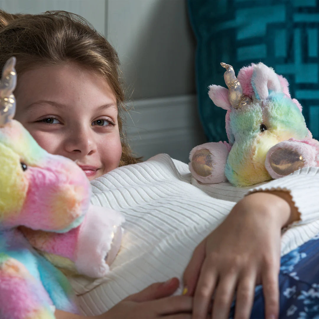 Marshmallo Zoo- Fro-Yo Unicorn 13"