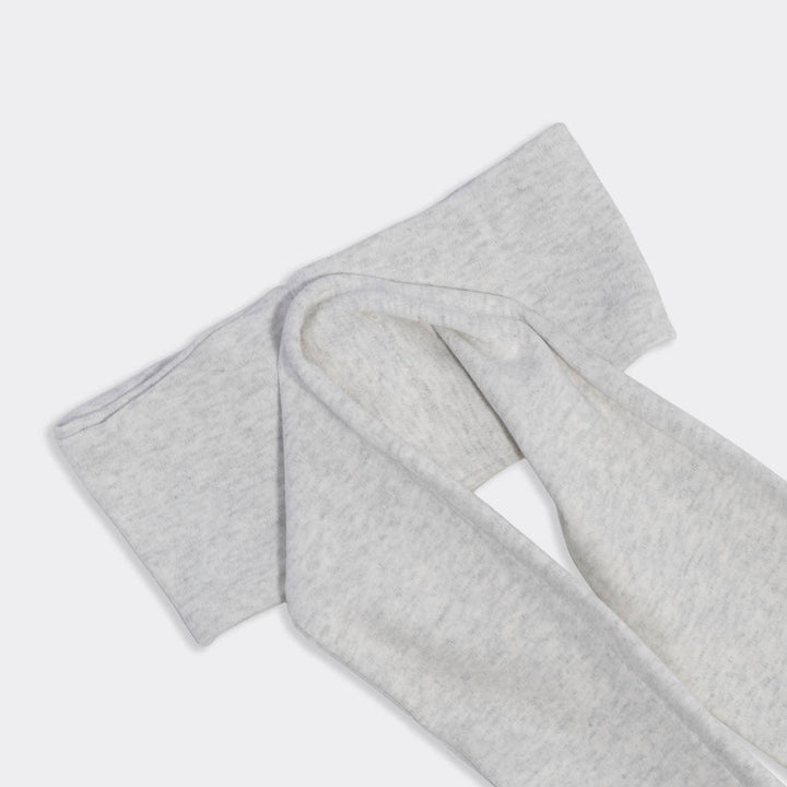 Set & Flow Heatless Curling Headband - Heather Gray