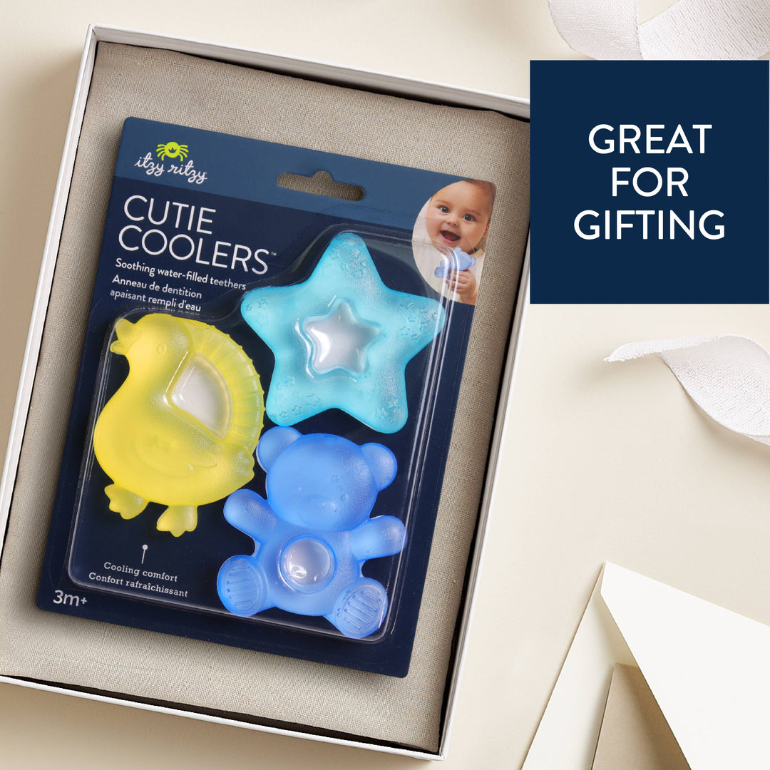 Bear Cutie Coolers™ Teether