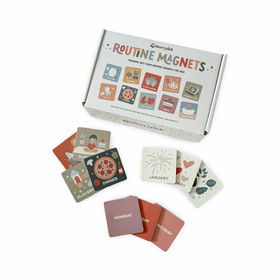 Routine Magnets