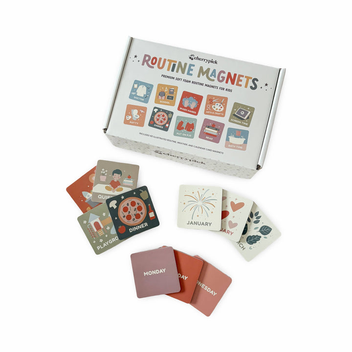 Routine Magnets