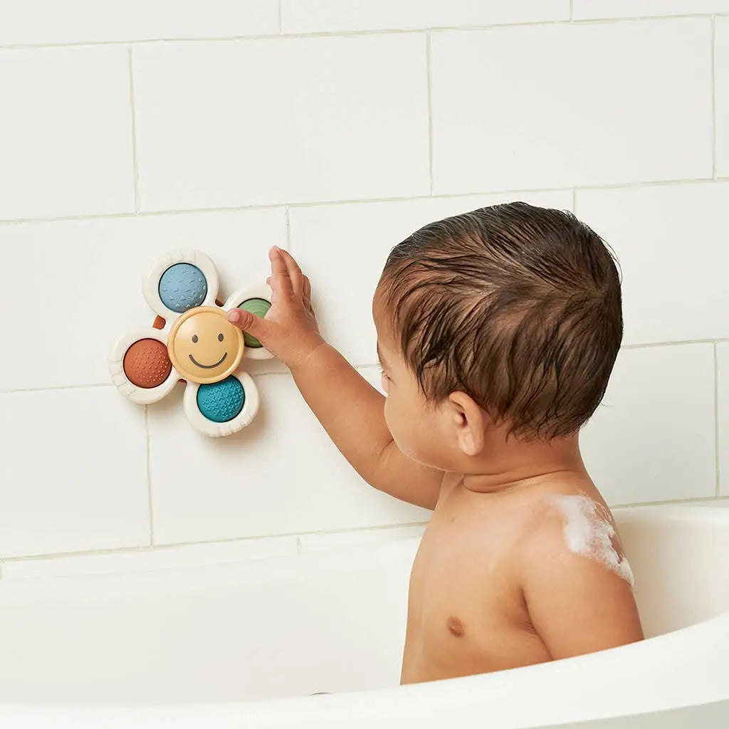 Itzy Pop & Whirl Bath And Travel Toy