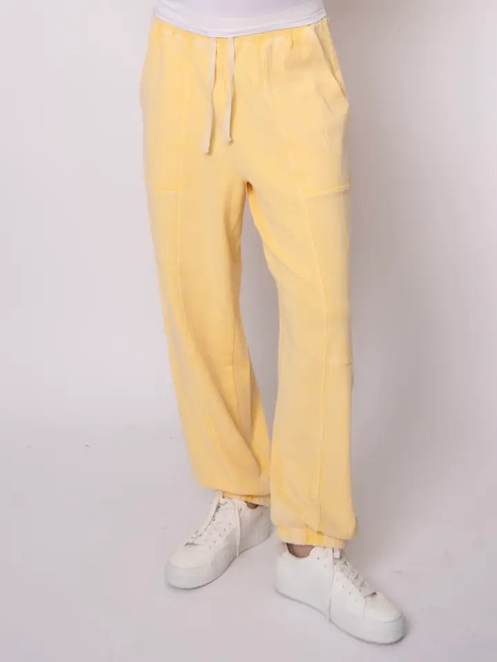 Jan Jogger- Corn
