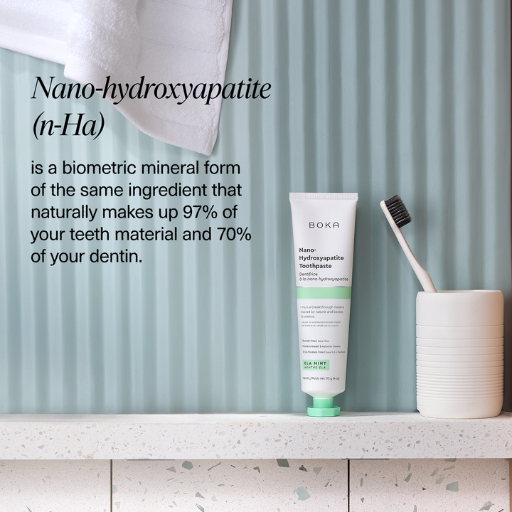 Ela Mint n-Ha Toothpaste