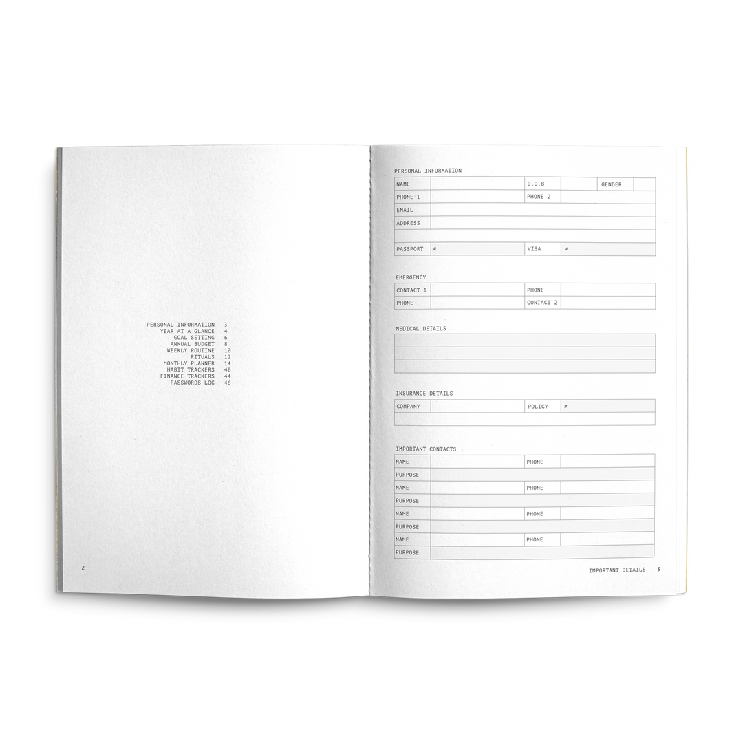 Future Planner