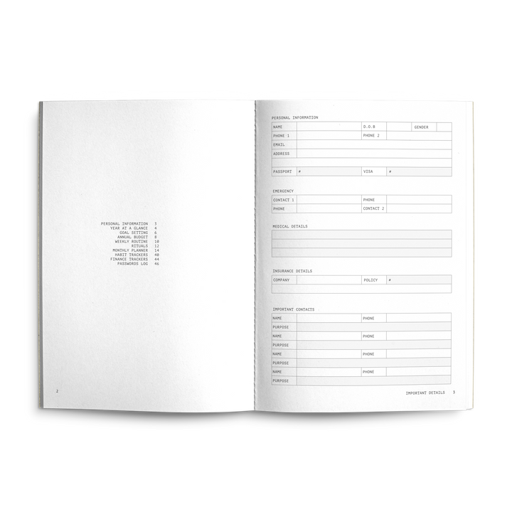 Future Planner