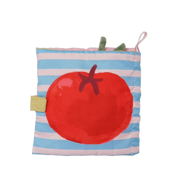 Mini Apple Farm Soft Activity Crinkle Book