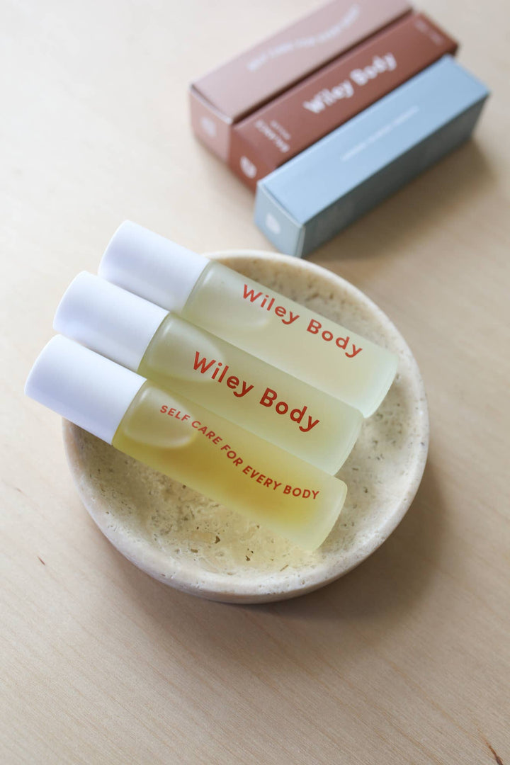 Uplift Roller