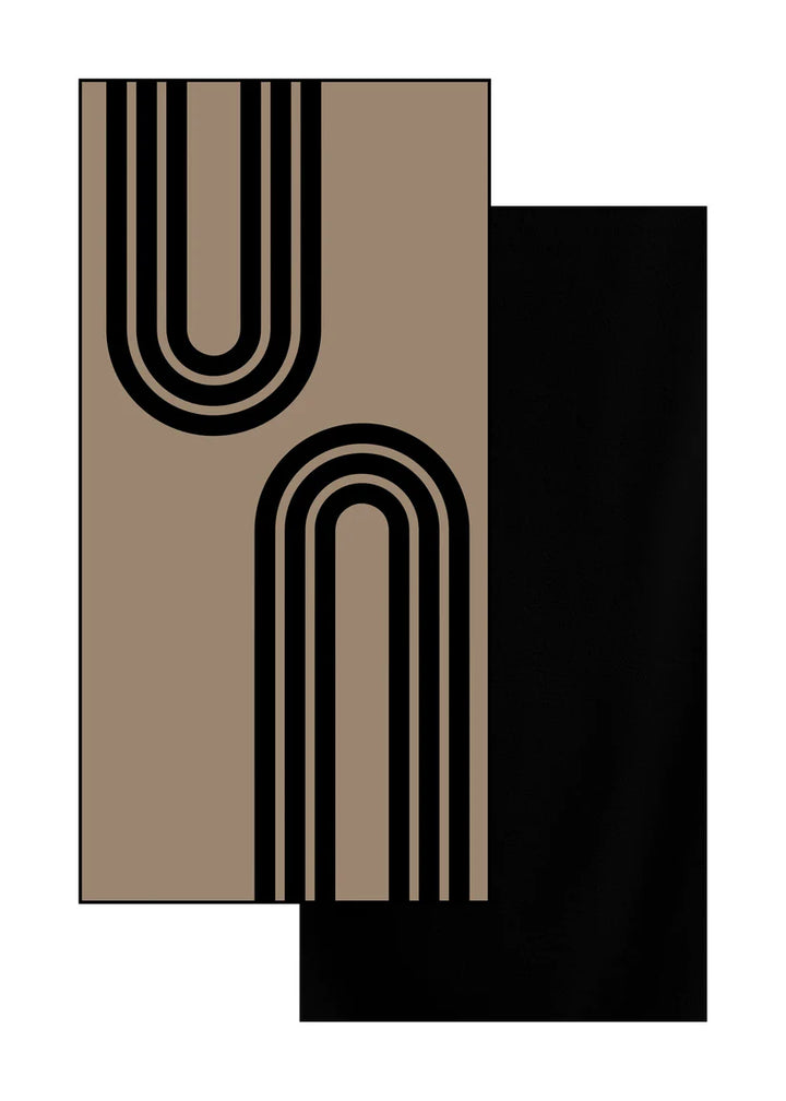 Evora Signature Standard Size Towel- Freya