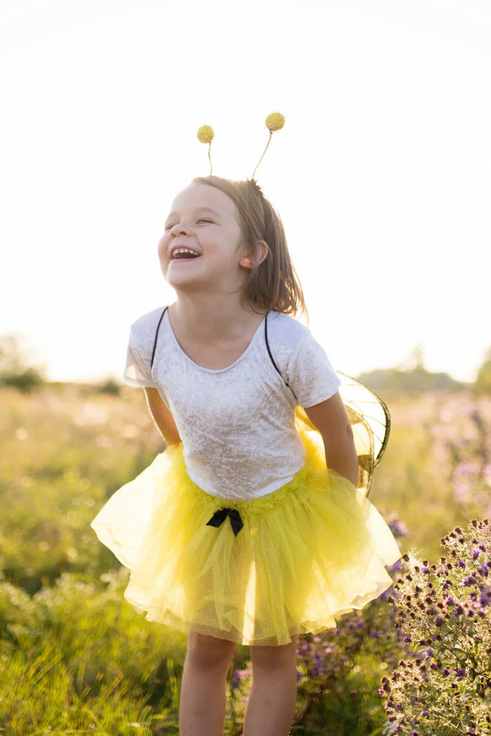 Glitter Bumblebee Set