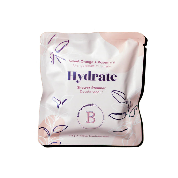 Hydrate Shower Steamer- Single
