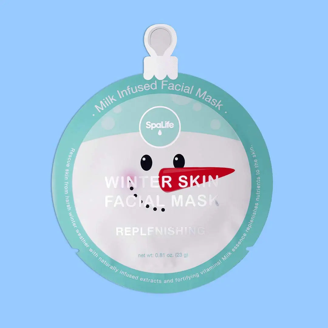Winter Skin Skincare Mask