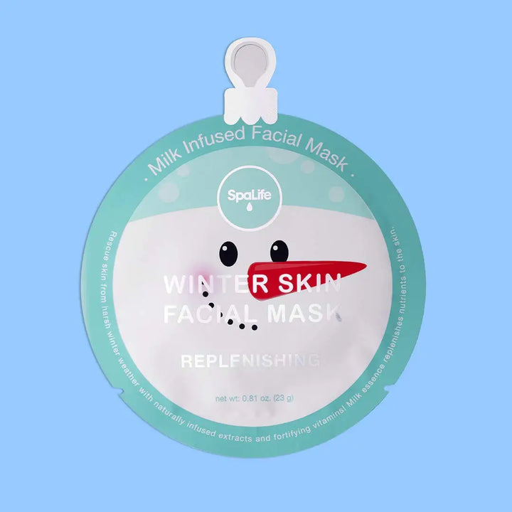 Winter Skin Skincare Mask