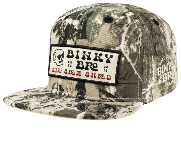 Kids Hat Tiree: Camo